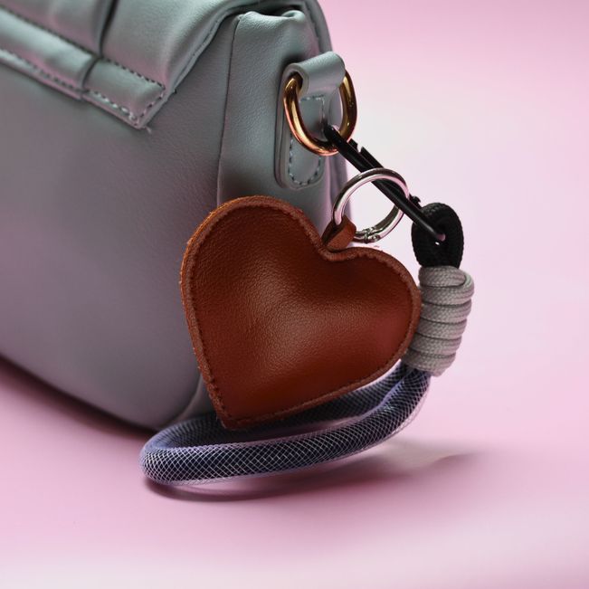 Chaveiro Charm Coração