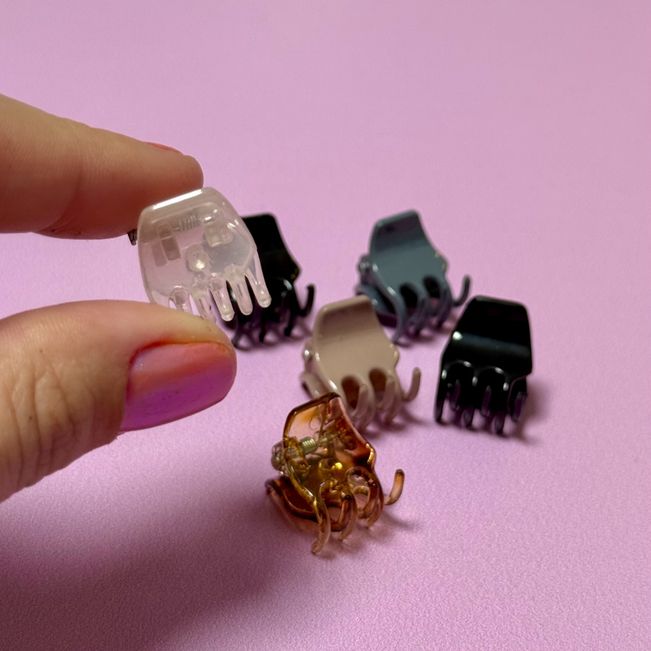 Kit Mini Prendedores 