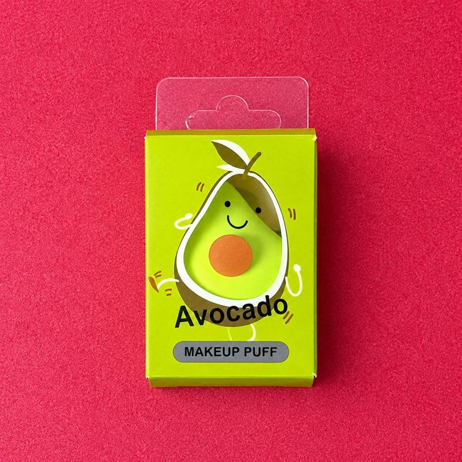 Esponja Frutas