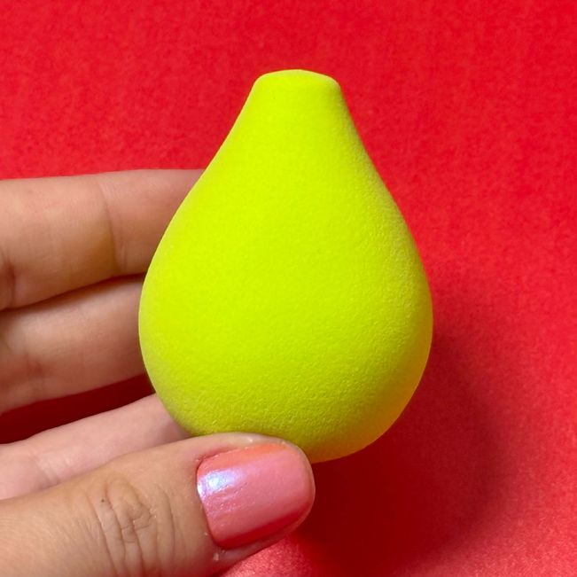 Esponja Frutas