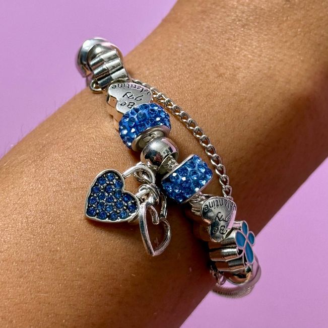 Pulseira  de Berloque 
