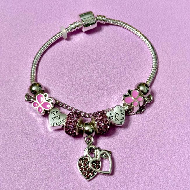 Pulseira  de Berloque 