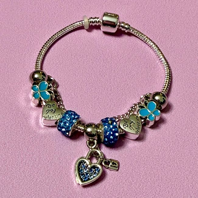 Pulseira  de Berloque 