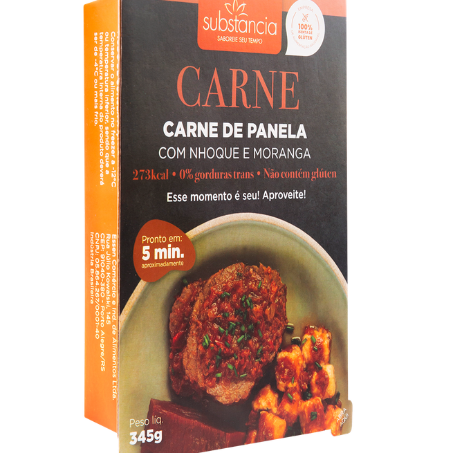 Nome do produto