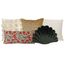 Kit de Almofadas Floral Romantic