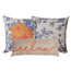 Kit de Almofadas Relax e Flor de Tangerina