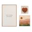 Kit de Parede com Quadro Bordado, Quadro A Vida É Tão Rara e Acrílico Decorativo
