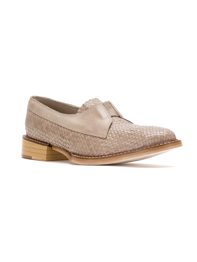 Oxford Munch | Munch Oxfords