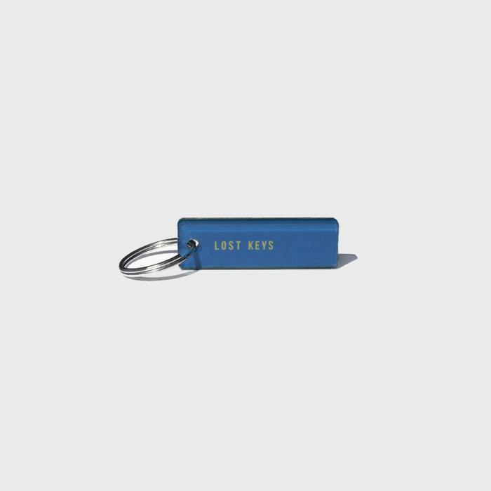 Chaveiro Aragäna | Lost Keys Azul Marinho