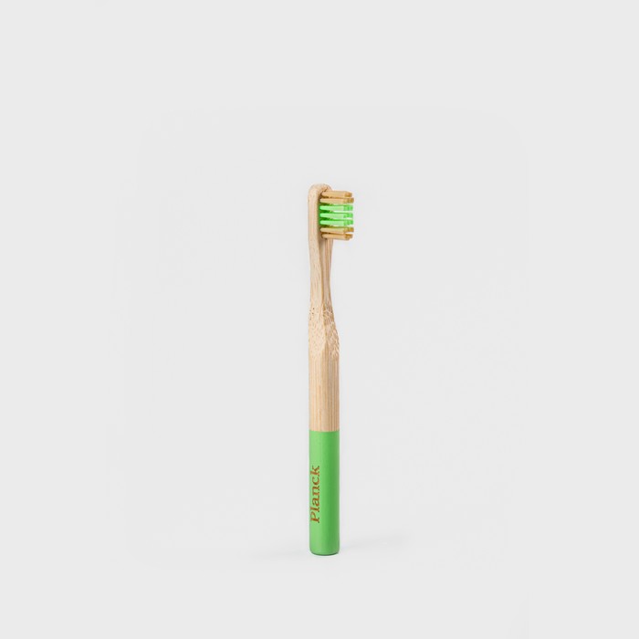 Escova de Dente Kids Planck l Bambu
