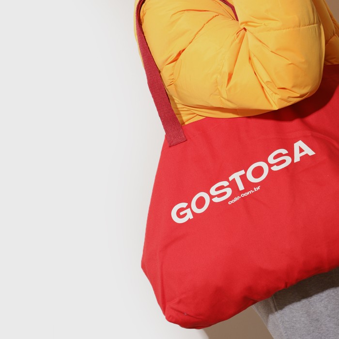 Bolsa Collo | Gostosa Vermelho