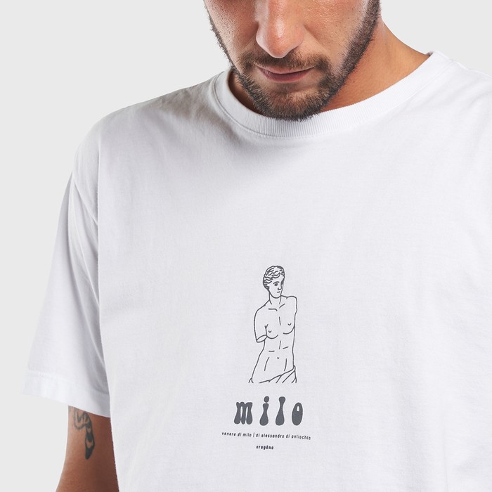 Camiseta Aragäna | Milo Branco