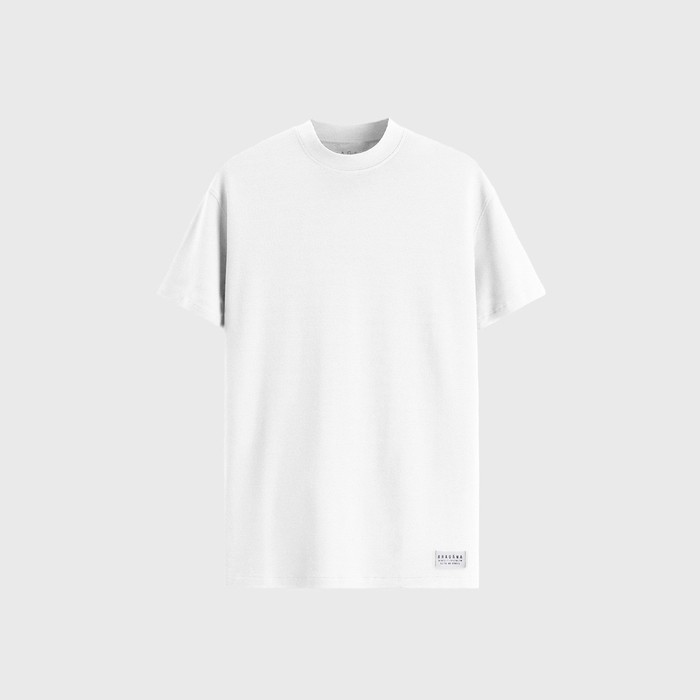 Camiseta Ampla Aragäna | Baila Comigo Branco