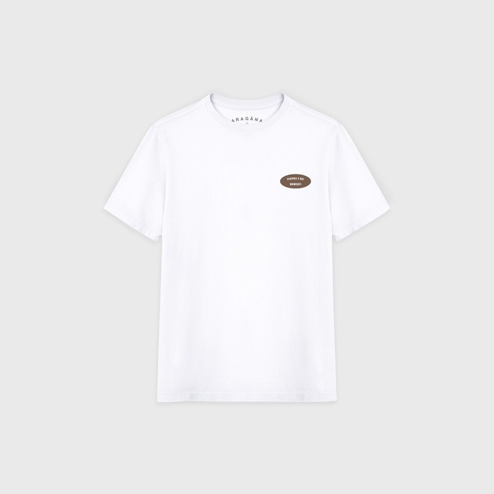 Camiseta Aragäna | Cincin Branco