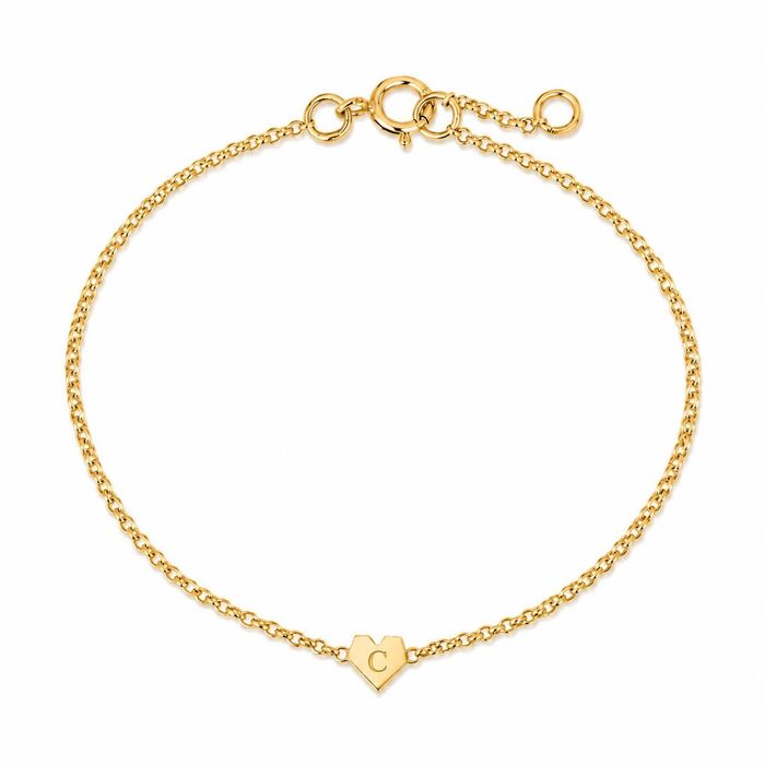 Foto do produto Pulseira Diamante do Amor 