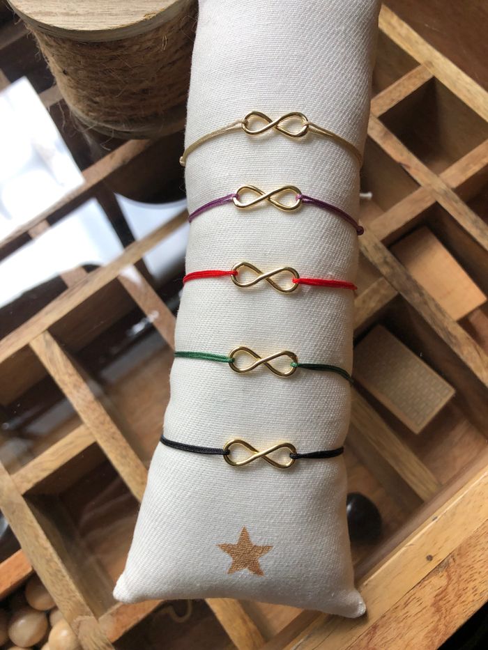 Pulseira INFINITO 