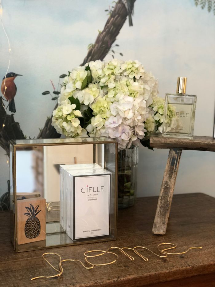 Home Spray PATCHOULI