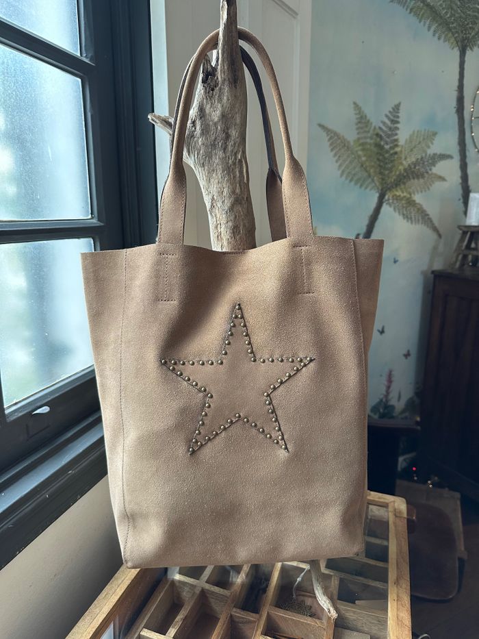 Bolsa ETOILE FOLK Latte