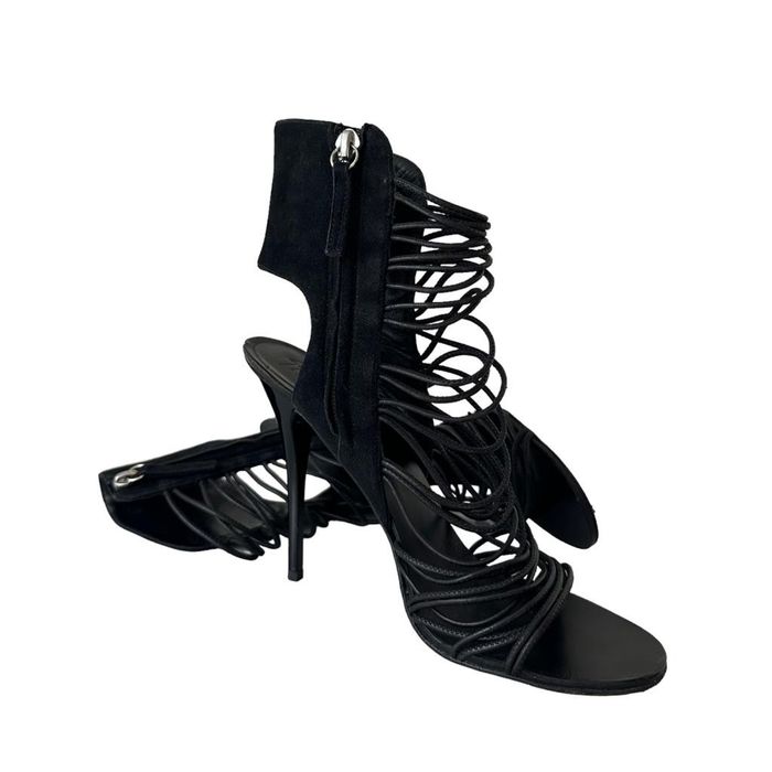 Sandália Giuseppe Zanotti - Tam 35 BR