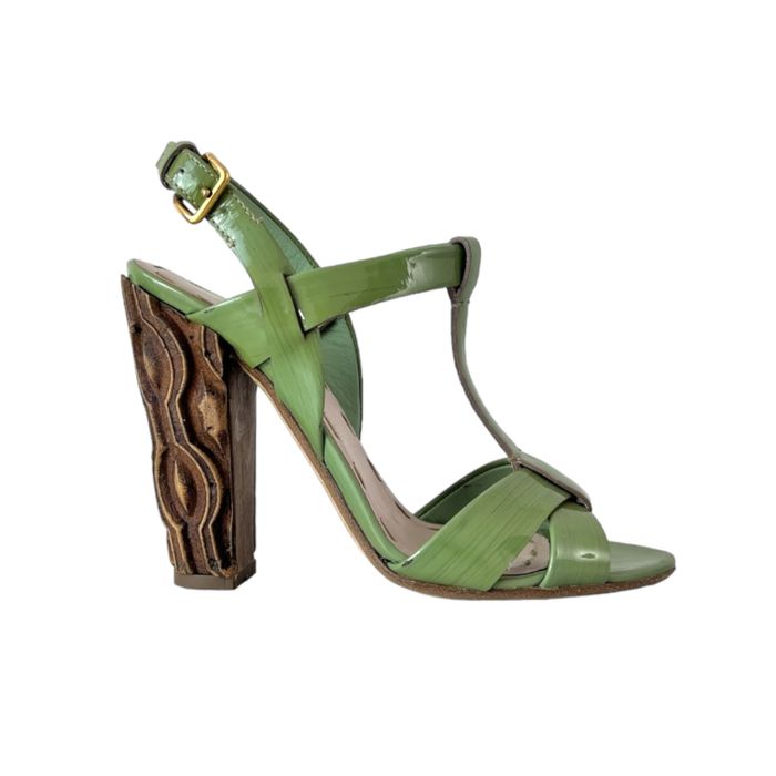 Sandália Miu Miu - 35 BR
