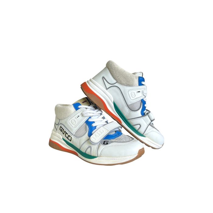 BOOT GUCCI - 38 BR