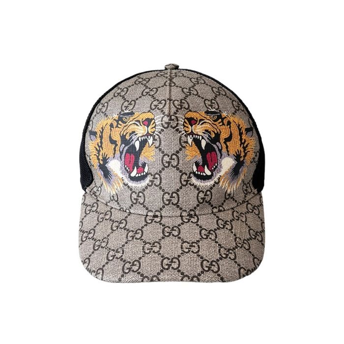 Boné Gucci