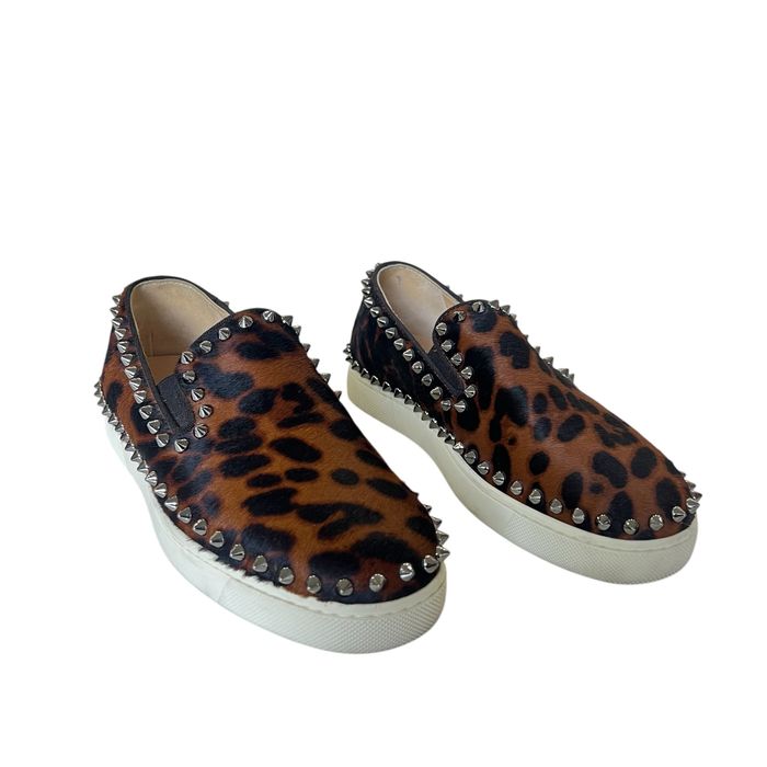 Sapato Christian Louboutin- 34 BR