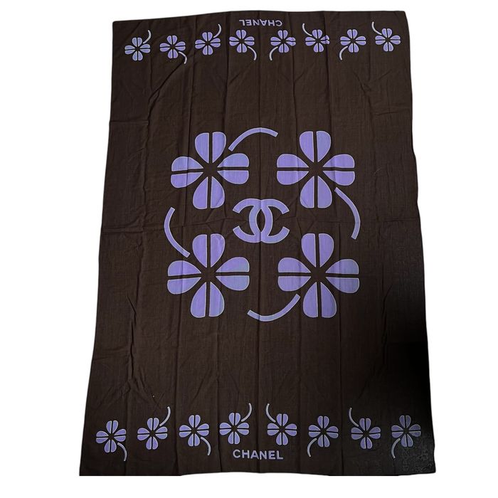 Echarpe Chanel