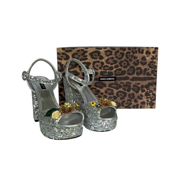 Tamanco Dolce & Gabbana - 36 BR