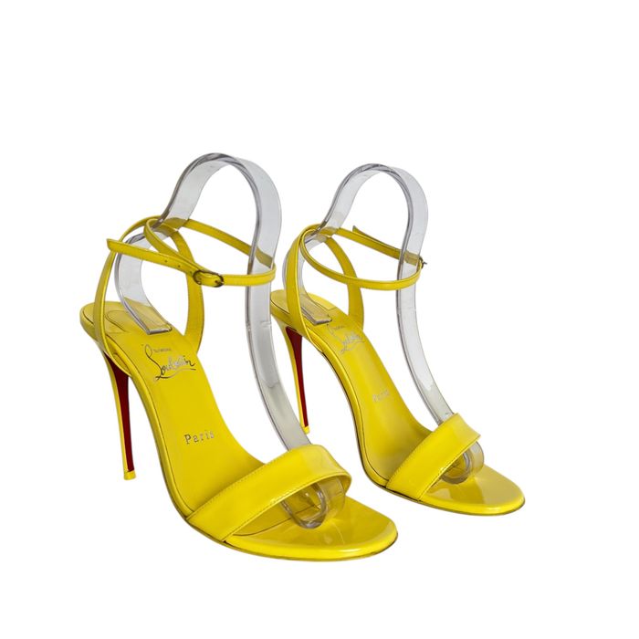 Sandália Christian Louboutin - 36 BR