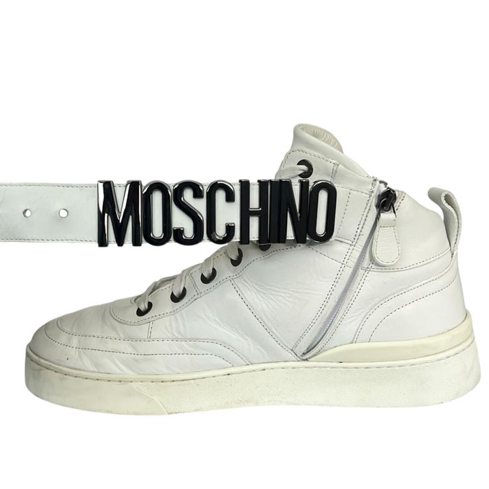 Boot Moschino - 42 BR