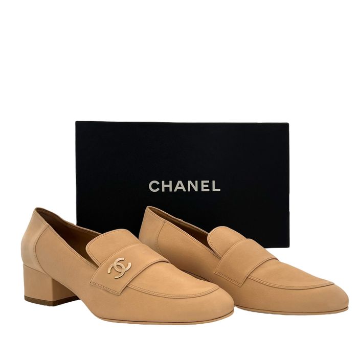 Sapato Chanel - 37 BR
