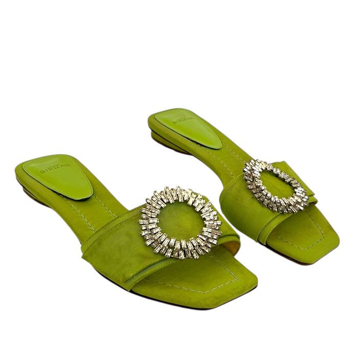 Rasteira Alexandre Birman - 35 BR