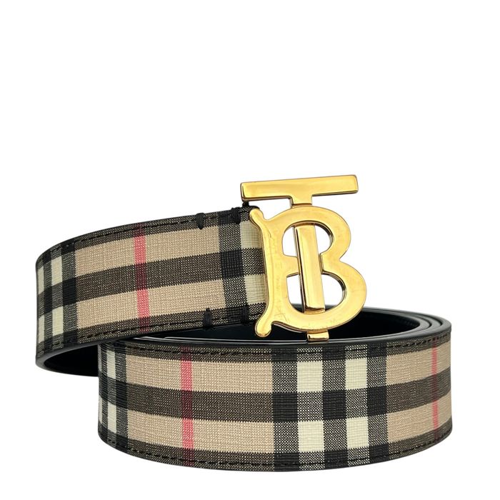 Cinto Burberry - 40/42 BR