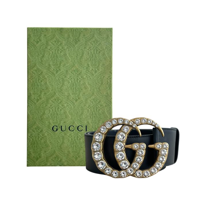 Cinto Gucci - 36/42 BR