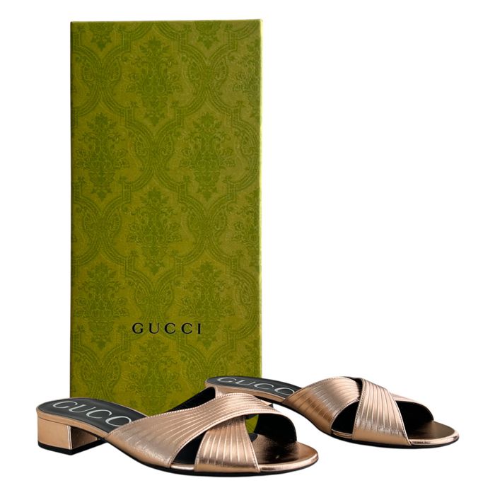 Sandália gucci - 37 BR