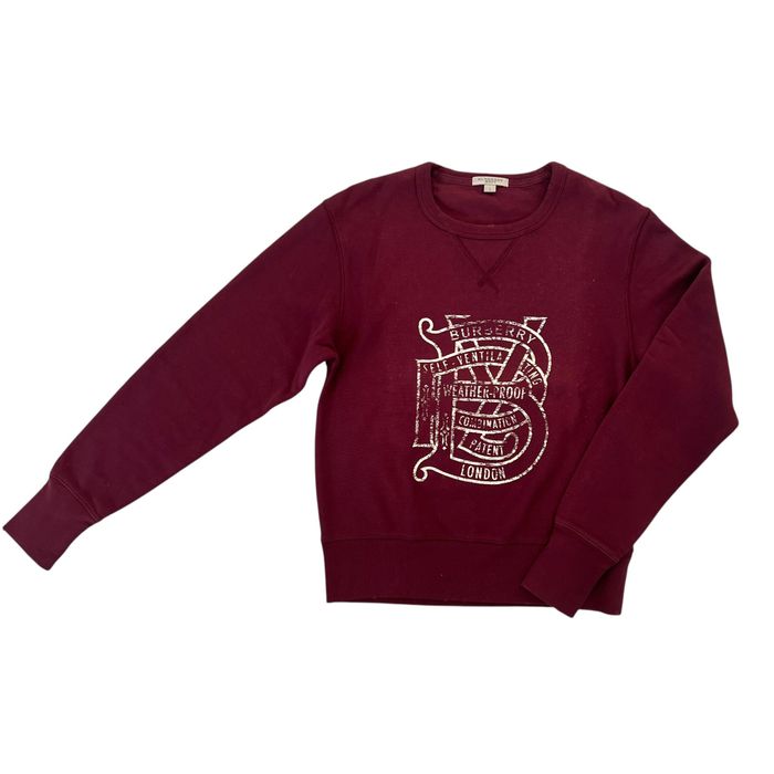 Moletom Burberry - P
