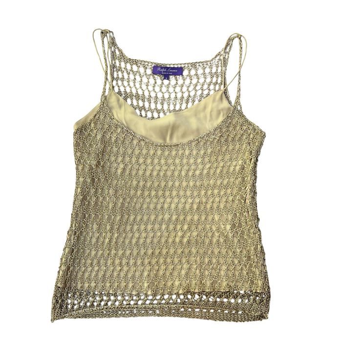 Blusa Ralph Lauren - M
