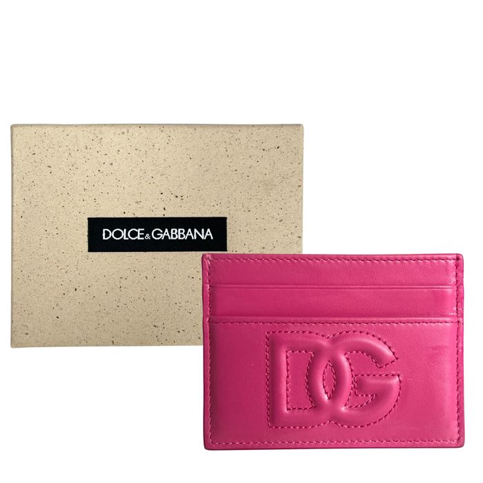 Porta Cartão Dolce & Gabbana