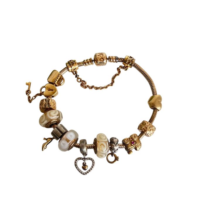 Pulseira Pandora