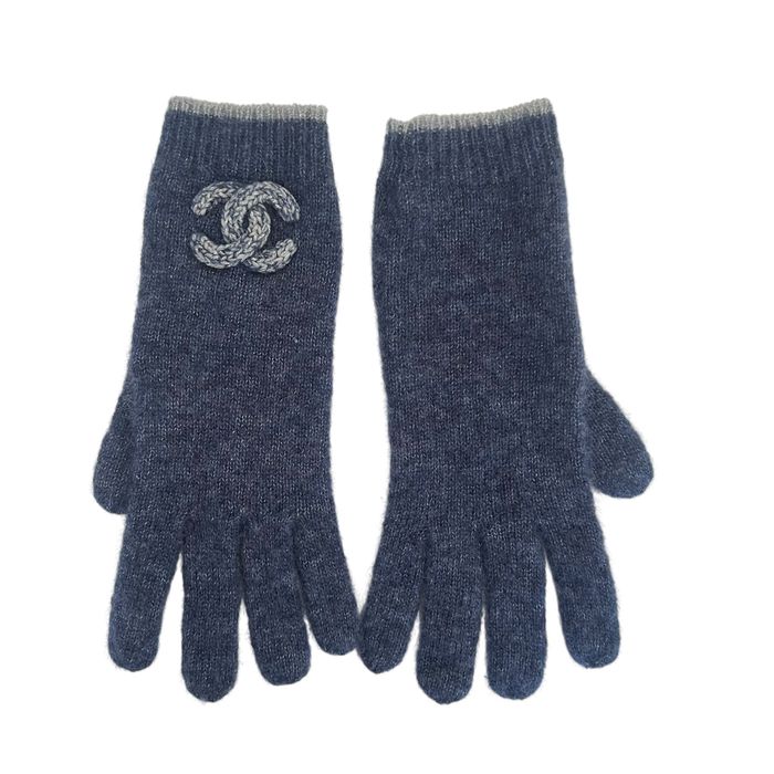 Luva Chanel 