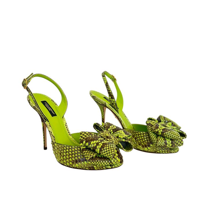 Sandália Dolce & Gabbana - 35 BR