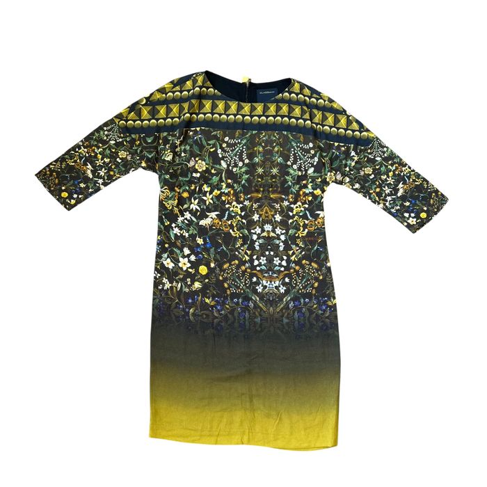 Vestido Roberto Cavalli - M