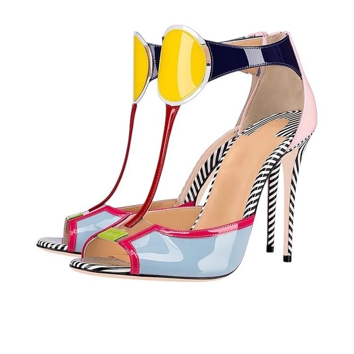 Sandália Christian Louboutin - 36 BR
