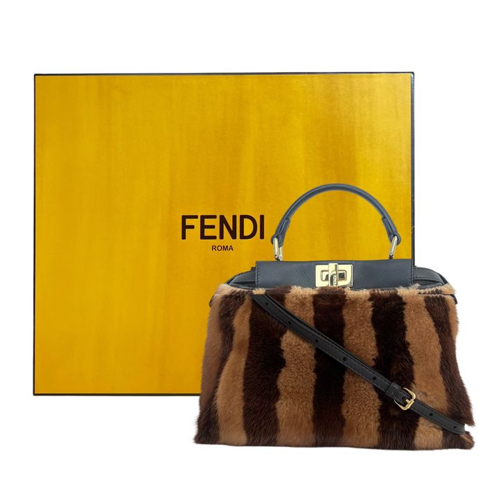 Bolsa Fendi