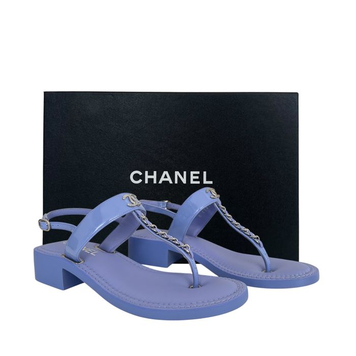 Sandália Chanel - 35 BR