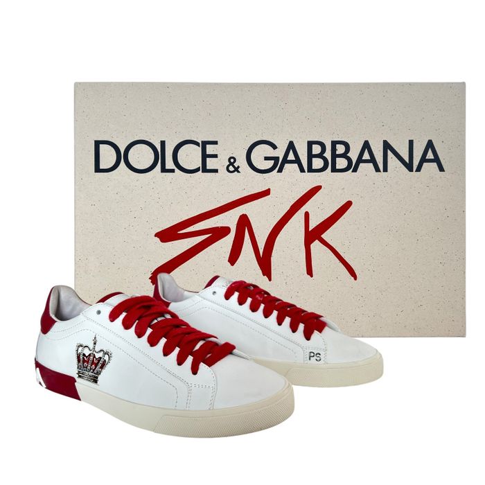 Tênis Dolce & Gabbana - 42 BR