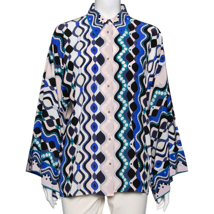 Camisa Emilio Pucci - P