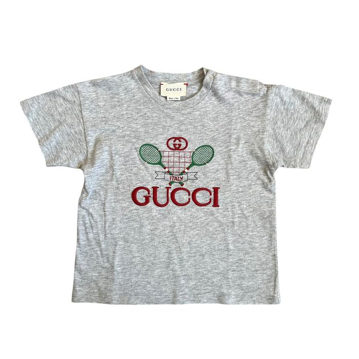 Camiseta Gucci - 12/18 Meses