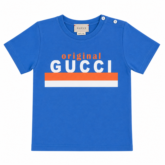 Camiseta Gucci - 18/24 Meses